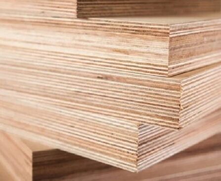 Plywood for Washrooms