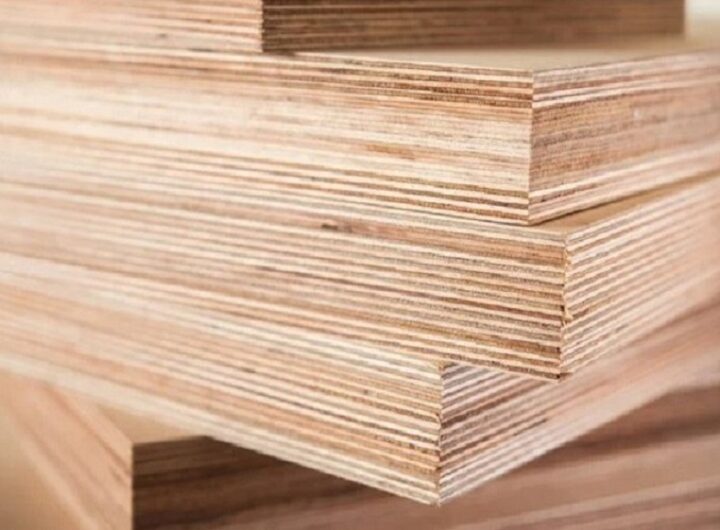 Plywood for Washrooms