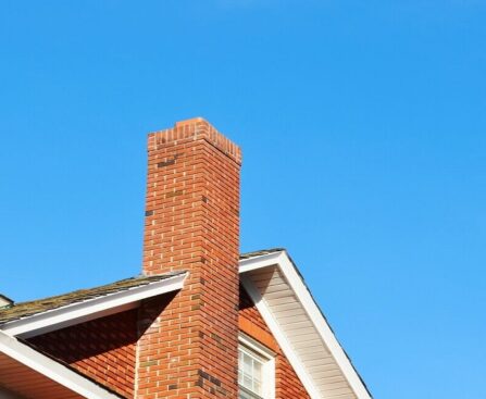 Purpose of a Chimney Crown