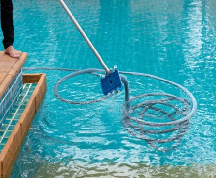 Swimming Pool Maintenance