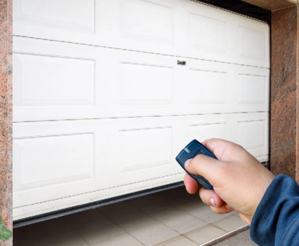 automatic roller door