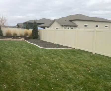 Fences in Boise