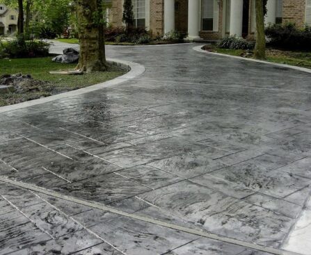 Concrete Driveway
