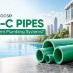 PPRC pipe